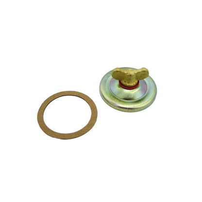 Fuel Inlet Fitting (5/16" Hose) for Holley 26-24