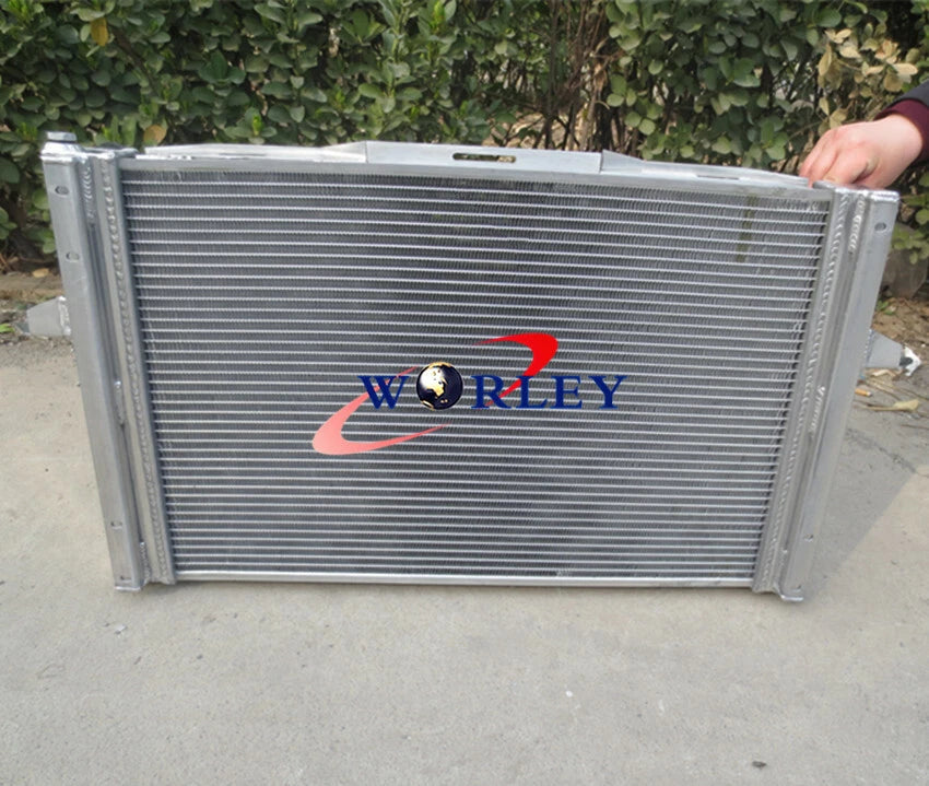 4ROW Aluminum Radiator for Volvo 850 2.3L 2.4L (1992-1997)