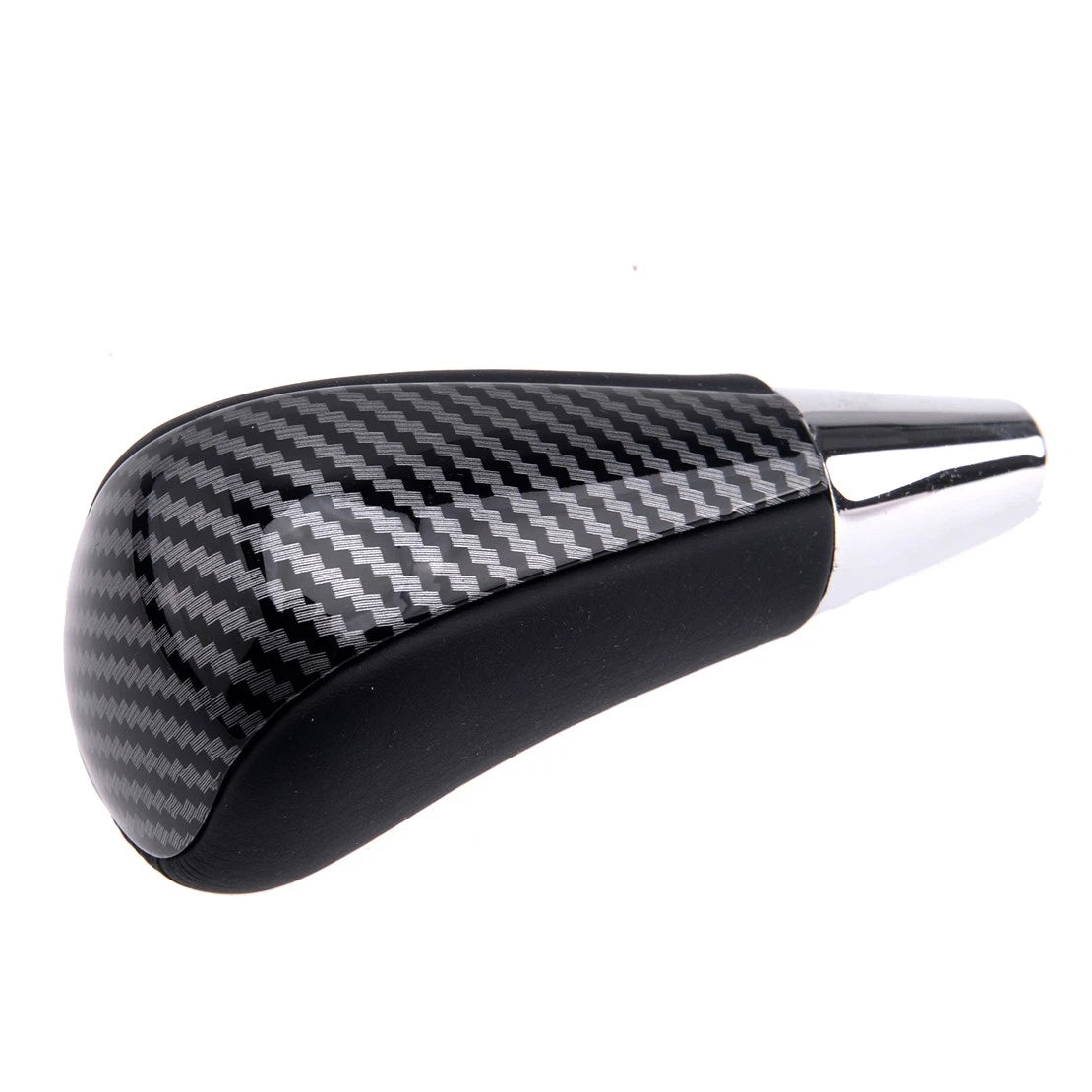Carbon Fiber Style Gear Knob for Lexus ES300 ES330 LX470 GS450h Corolla