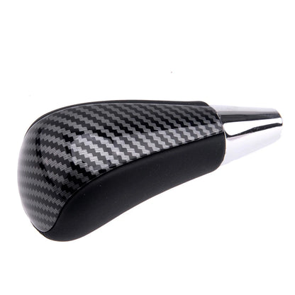 Carbon Fiber Style Gear Knob for Lexus ES300 ES330 LX470 GS450h Corolla