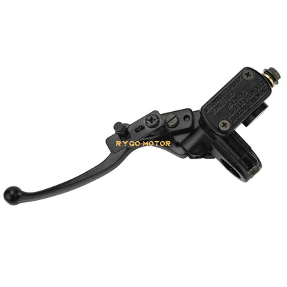 Left Brake Master Cylinder / 50cc 90 110 125 150cc for Taotao ATV
