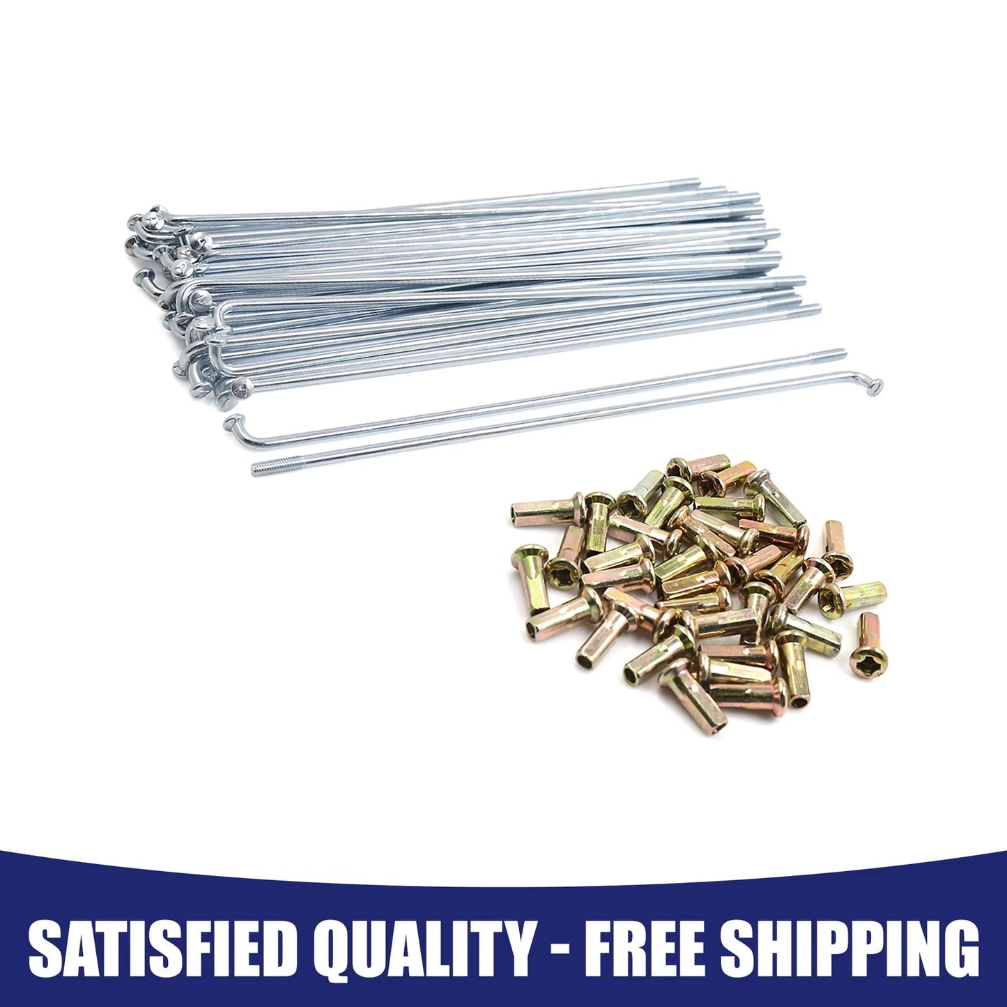 Rim Wheel Plated Spoke / 180mm / Spoke for Motorcycle