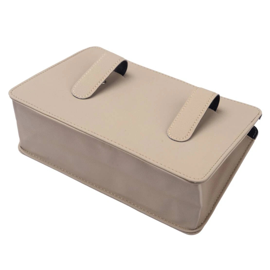Portable Trash Can Rubbish Bin Organizer for Car - Hanging Storage Holder