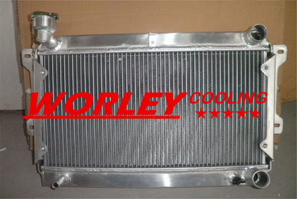 Aluminum Radiator for Mazda RX7 SA22C 12A (1979-1982)