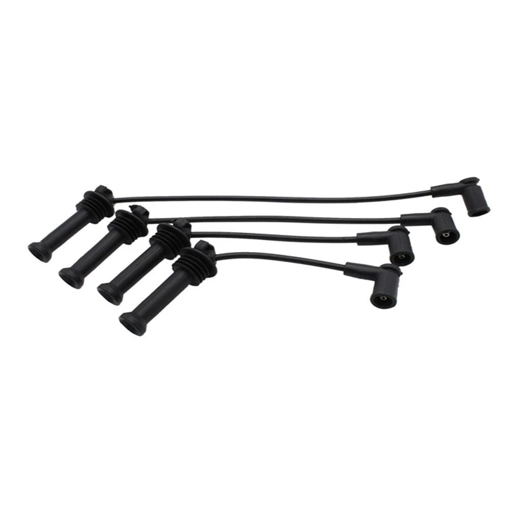 Spark Plug Set for Ford Fiesta WS 1.4L 1.6L (2009-2010)