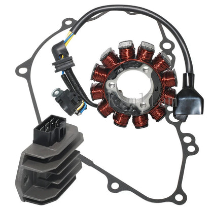 Stator, Rectifier, Gasket for Honda CRF250R (2020-2021)