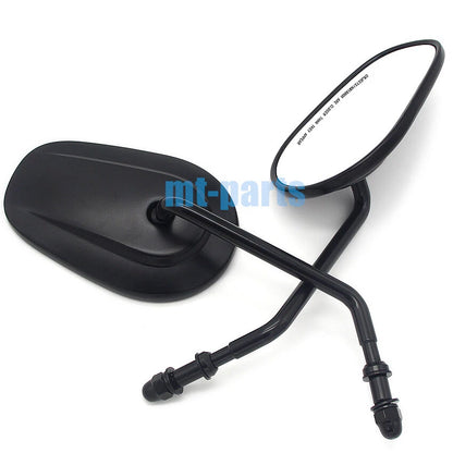 Rear View Mirror for Harley Davidson Fat Bob FXDF, Low Rider FXDL (2008-2017)