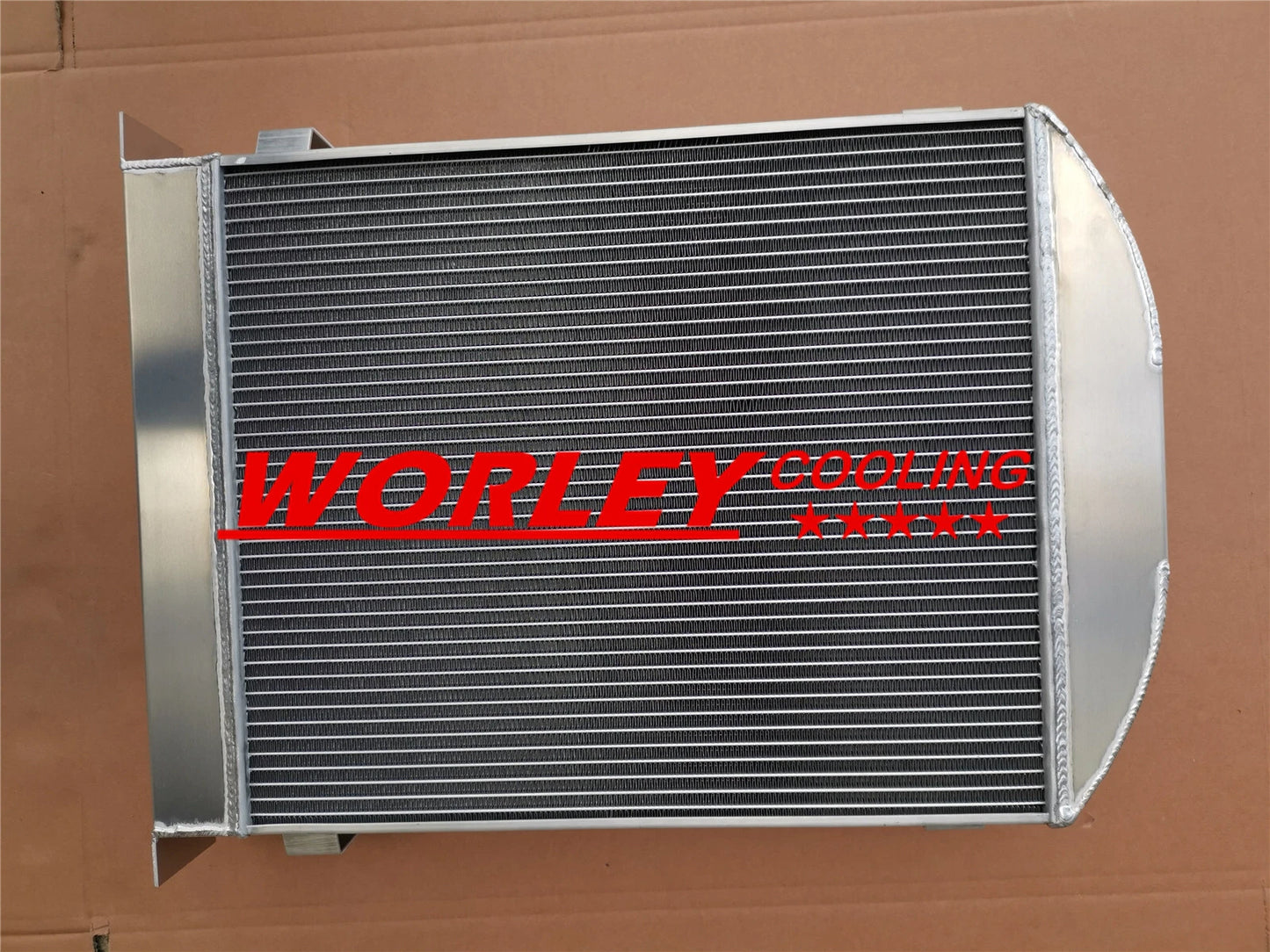 62mm 3-Core Aluminum Radiator for 1932 Ford Hi-Boy (1932)