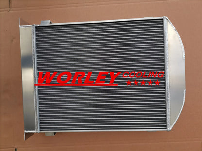 62mm 3-Core Aluminum Radiator for 1932 Ford Hi-Boy (1932)