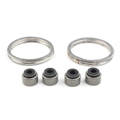 Complete Gasket Set with Valve Seals for YAMAHA RAPTOR 700 700R (2006-2014)