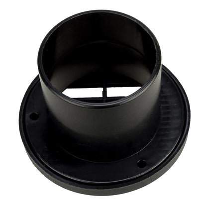 60mm Diesel Heater Duct Warm Air Vent for Eberspacher Webasto Propex (N/A)