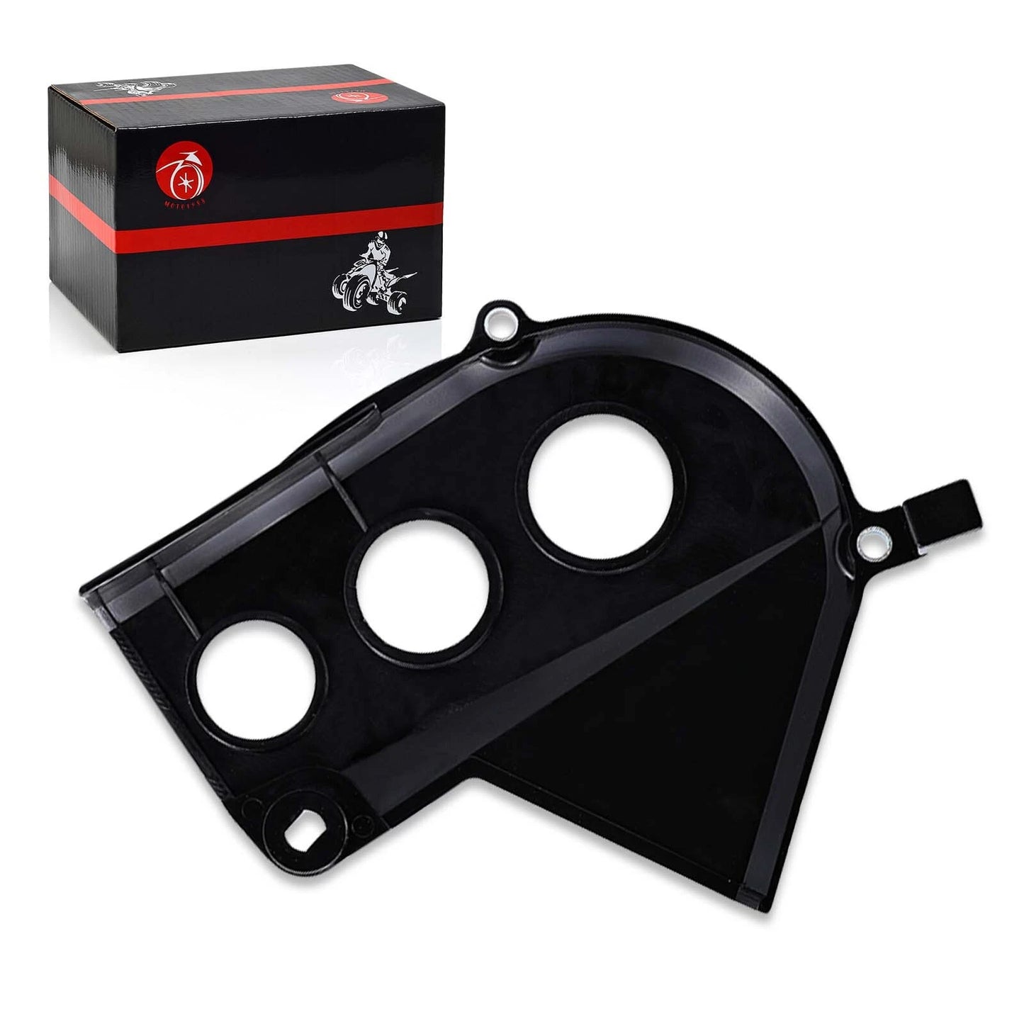 Front Sprocket Crankcase Guard for Yamaha Warrior 350/Raptor 350