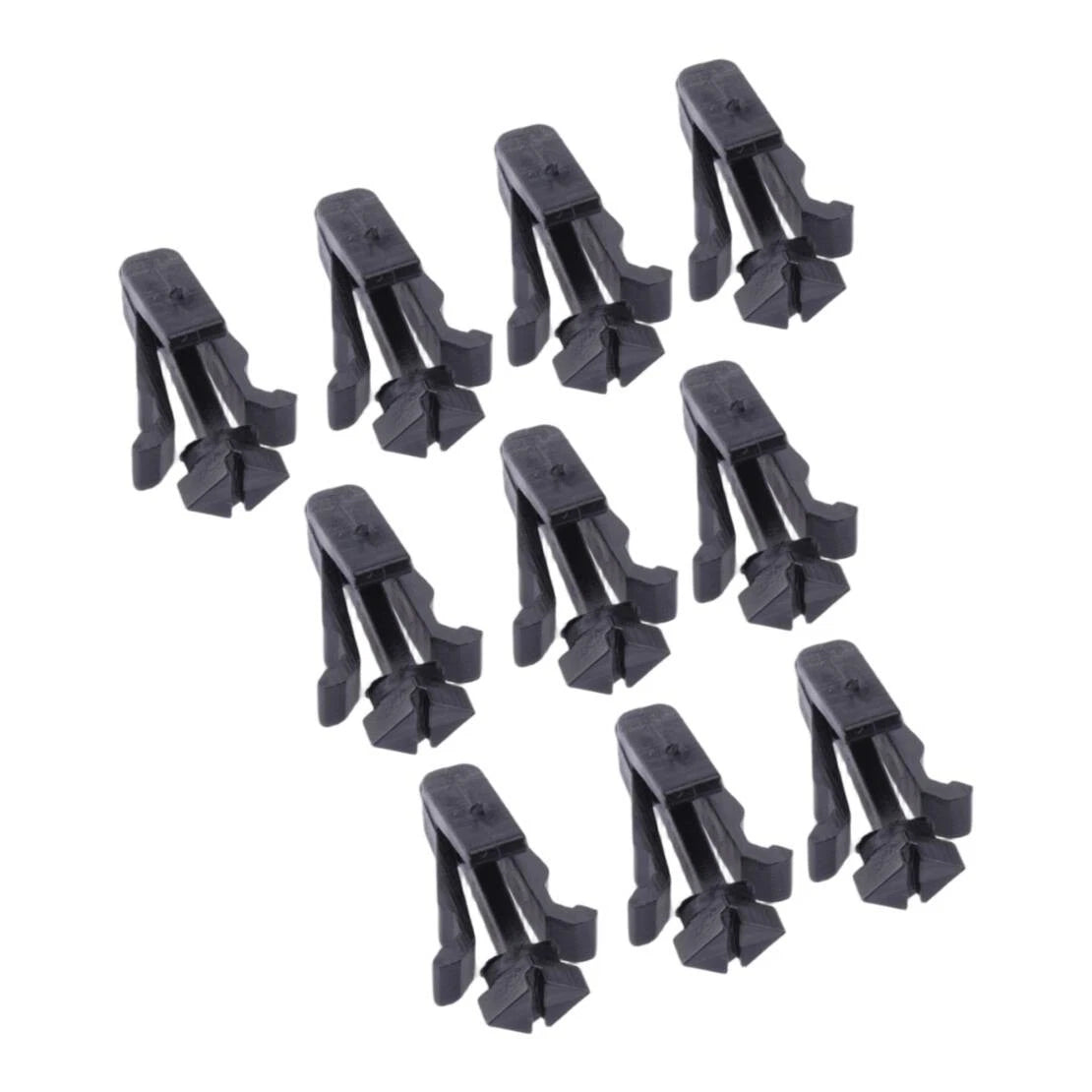 10 x Front Bumper Grille Retainer Clips for Xterra, Pathfinder, Murano