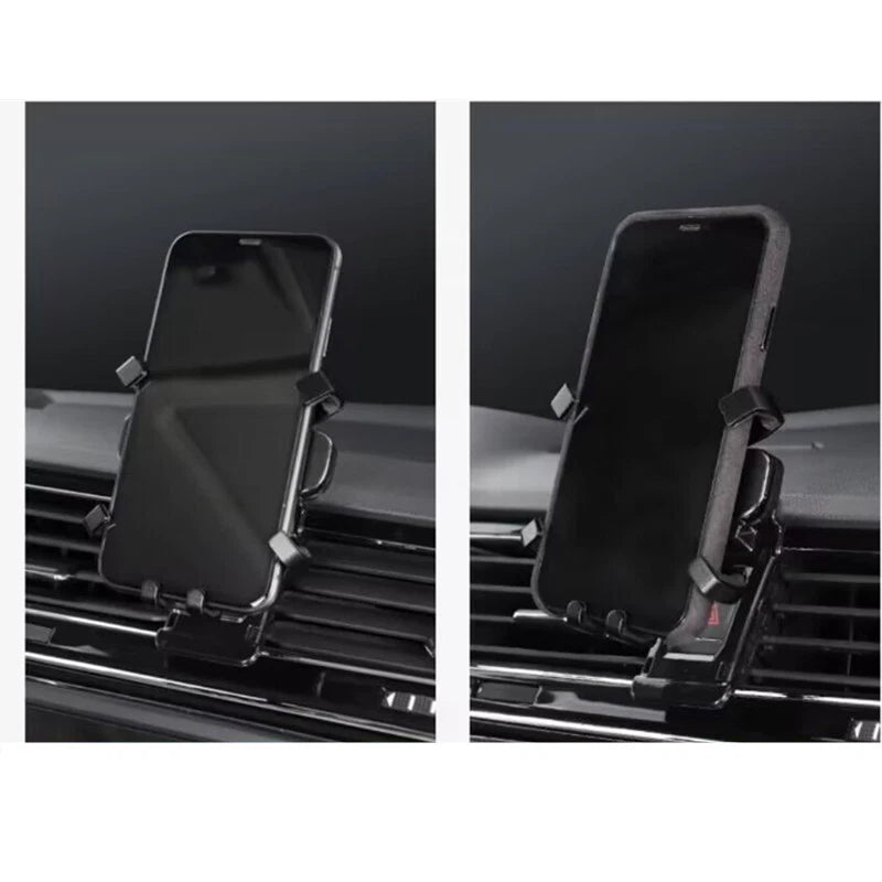 Cell Phone Air Vent Stand Smartphone Mount Clip for Mazda CX-5 (2013–2022)