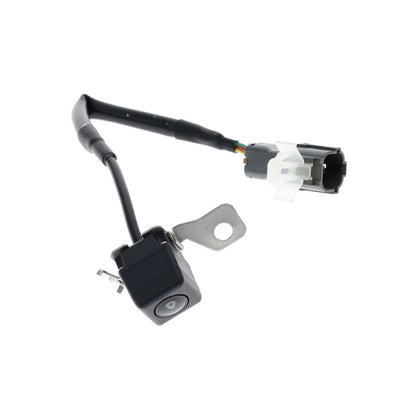 Tailgate Backup Reverse Camera with 4 Pins OE Plug for Isuzu D-Max (2016-2020)