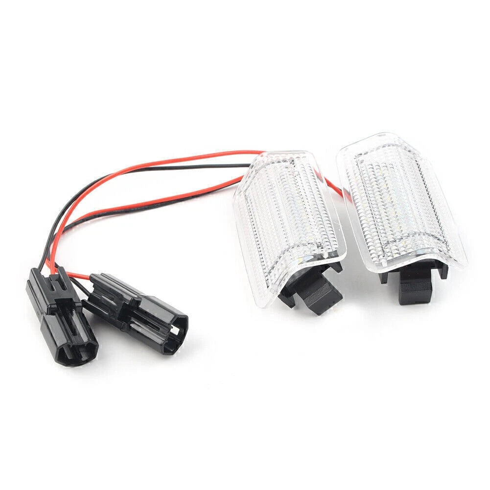 LED Side Door Courtesy Lights for Toyota Lexus Alphard  2 x Lamps