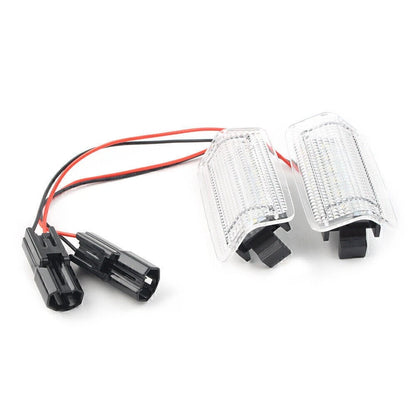 LED Side Door Courtesy Lights for Toyota Lexus Alphard  2 x Lamps