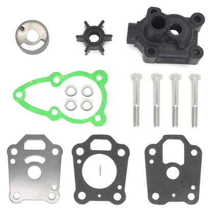 Water Pump Impeller Kit for Mercury Outboard F4/F5/F6 (40-60HP)