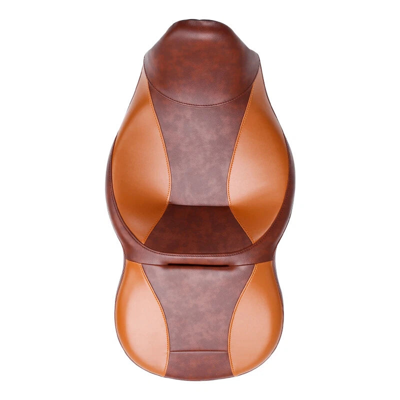 Desert Rider Passenger Seat for Harley Touring Electra Road Glide (2009-2023)