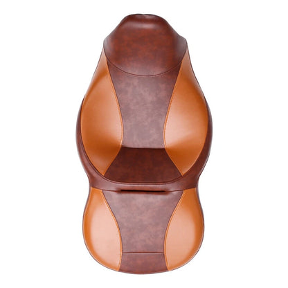 Desert Rider Passenger Seat for Harley Touring Electra Road Glide (2009-2023)