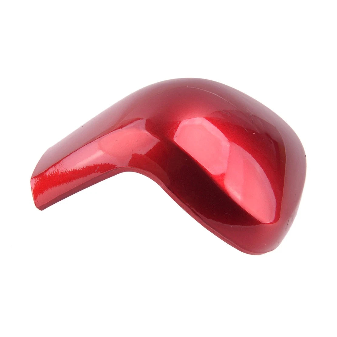 Red Shifter Knob Cover Bezel for Toyota Corolla (2020)