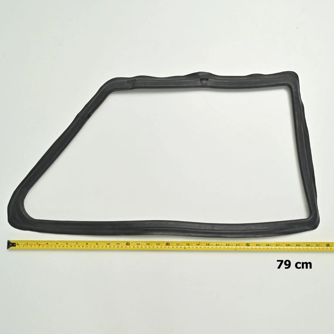 Quarter Window Weatherstrip Rubber for Toyota Starlet 3-Door KP60 KP61 KP62 1978-1984