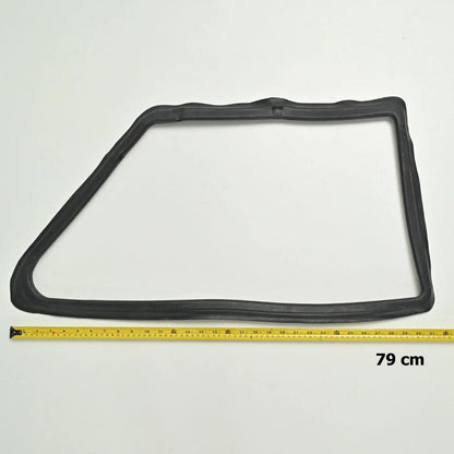 Quarter Window Weatherstrip Rubber for Toyota Starlet 3-Door KP60 KP61 KP62 1978-1984