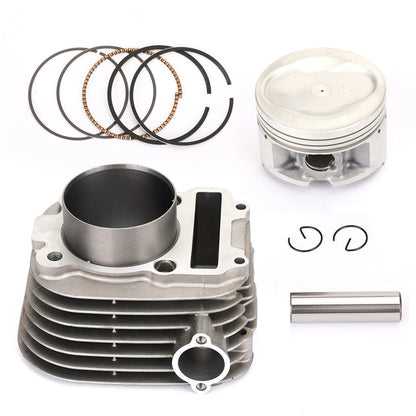 71mm Cylinder Kit for Honda Bear Tracker, Timberwolf, Tri-Moto, Moto-4 (1990-2000)
