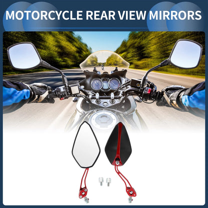 Rear View Mirror M8/M10 Motorcycle Rear View Mirror for Motorcycle