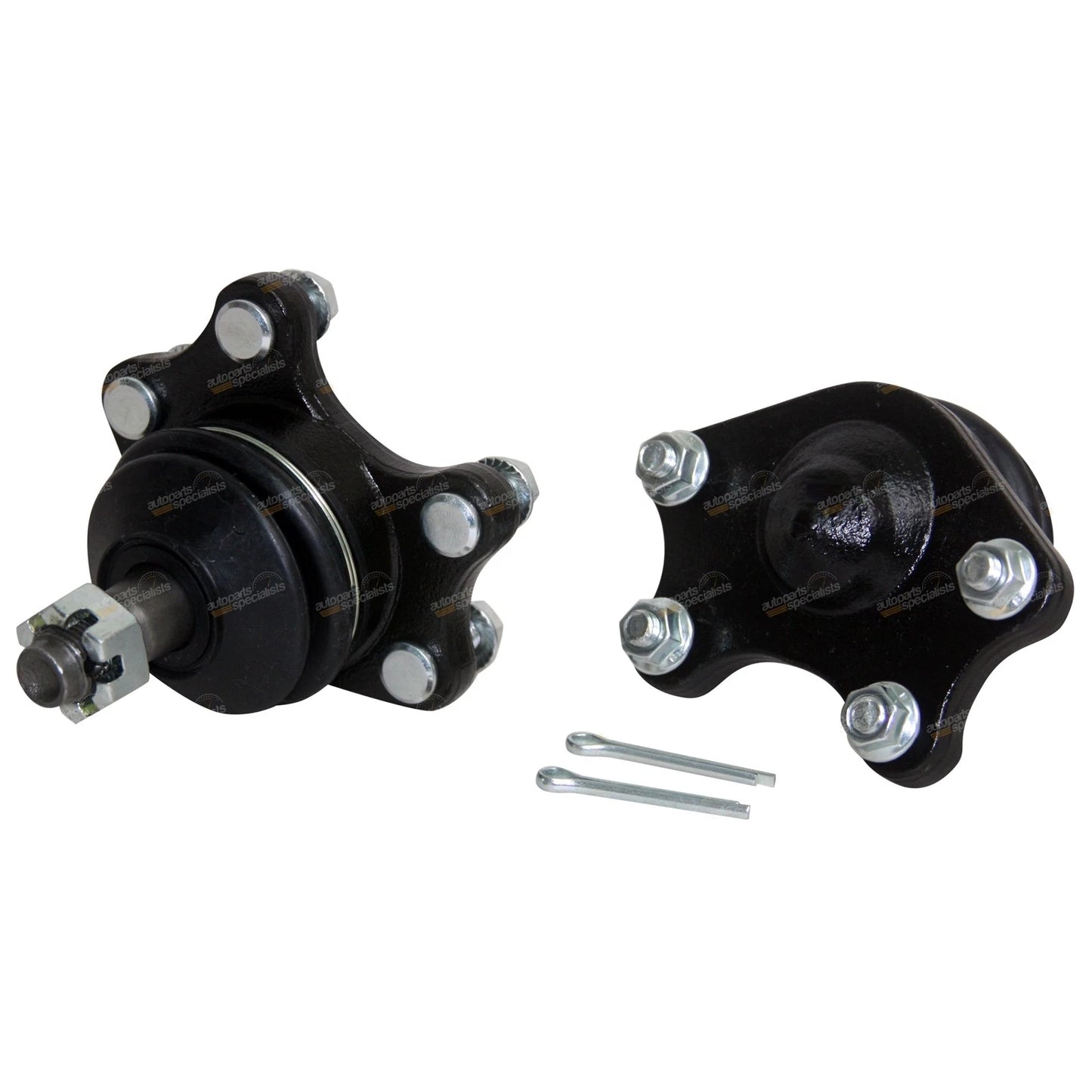 2 x Upper Ball Joints for Hilux 4x4 Ute (1997–2005)
