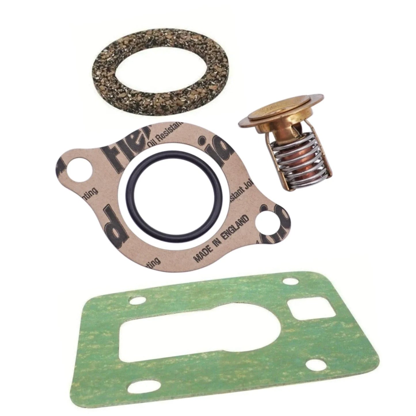 160° Thermostat Kit for OMC Sterndrive 1988 & Earlier Replaces 18-3653
