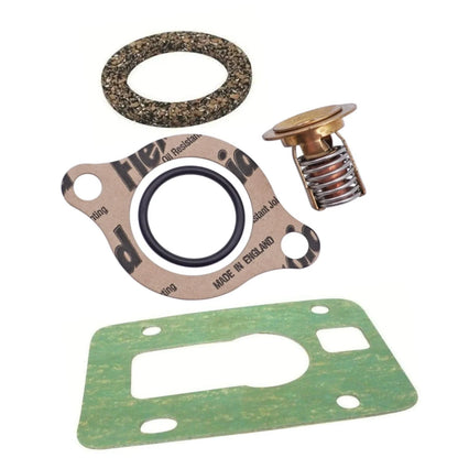 160° Thermostat Kit for OMC Sterndrive 1988 & Earlier Replaces 18-3653