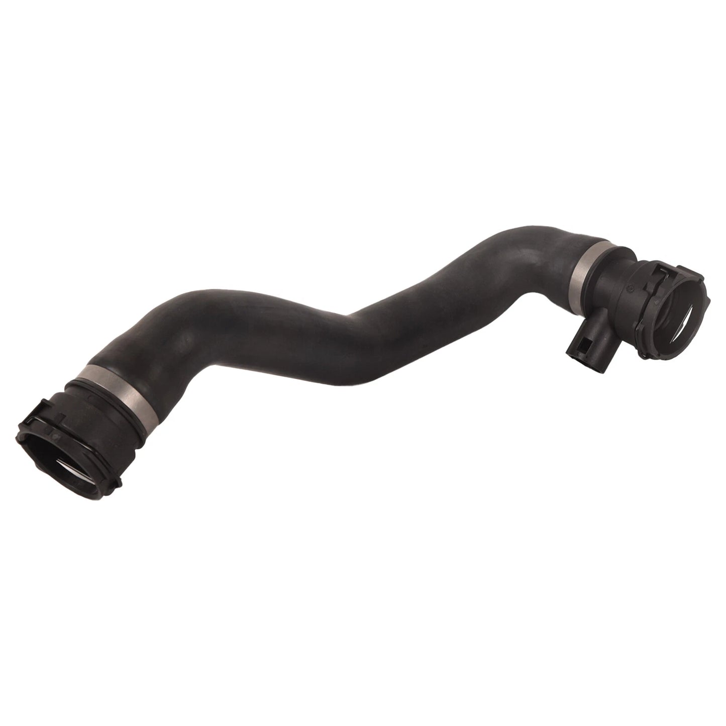 Lower Radiator Return Hose for BMW E60 525i 530i 2003-2005 2.5L 3.0L M54