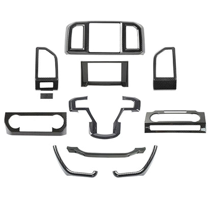 Carbon Fiber Interior Trim Decal for Ford F-150 (2015-2020)
