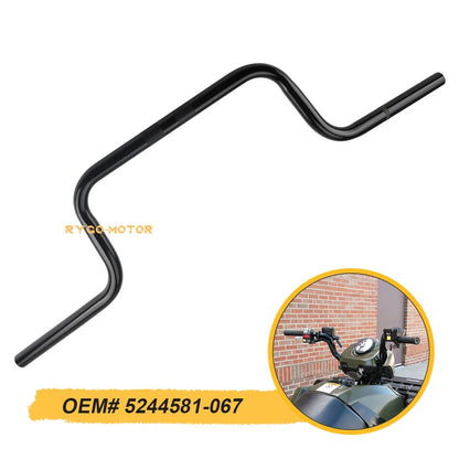 Heavy Duty Handlebar for Polaris Sportsman ETX (2006–2014)