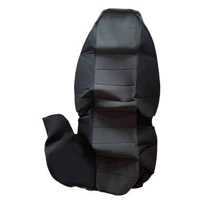 High Back Car Seat Covers  Black for Ford Ranger (2004-2012)