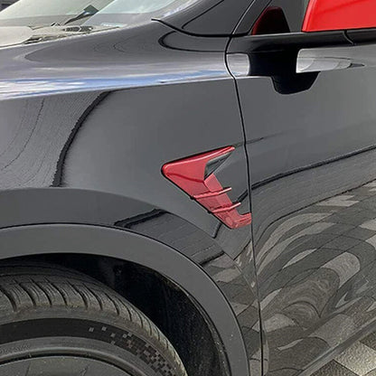 Fender Camera Protection Covers for Tesla Model 3 Y (2021)