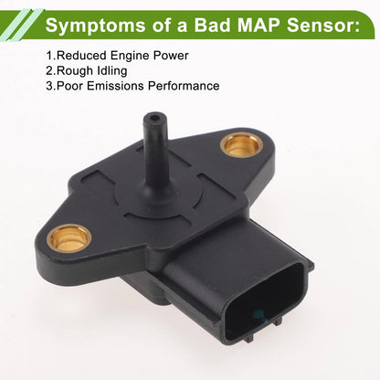 MAP Sensor for Nissan Patrol (2000-2020)