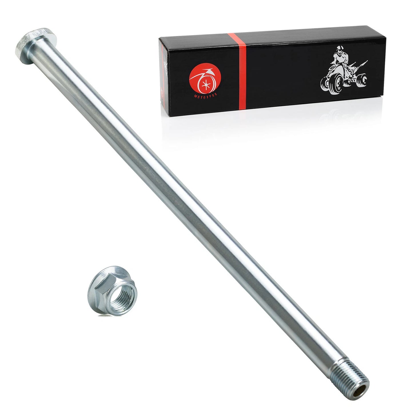 Swing Arm Pivot Bolt Nut Kit for Yamaha Raptor 700/700R YFM700 2006-2023