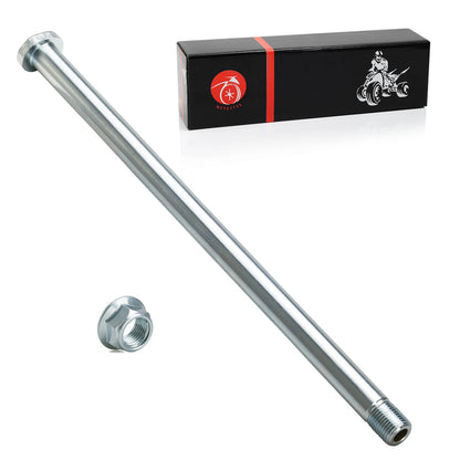 Swing Arm Pivot Bolt Nut Kit for Yamaha Raptor 700/700R YFM700 2006-2023
