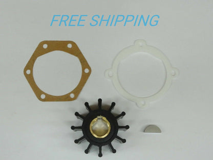 Water Pump Repair Kit w/ Impeller for Volvo Penta 219/250/270 (1990-2000)