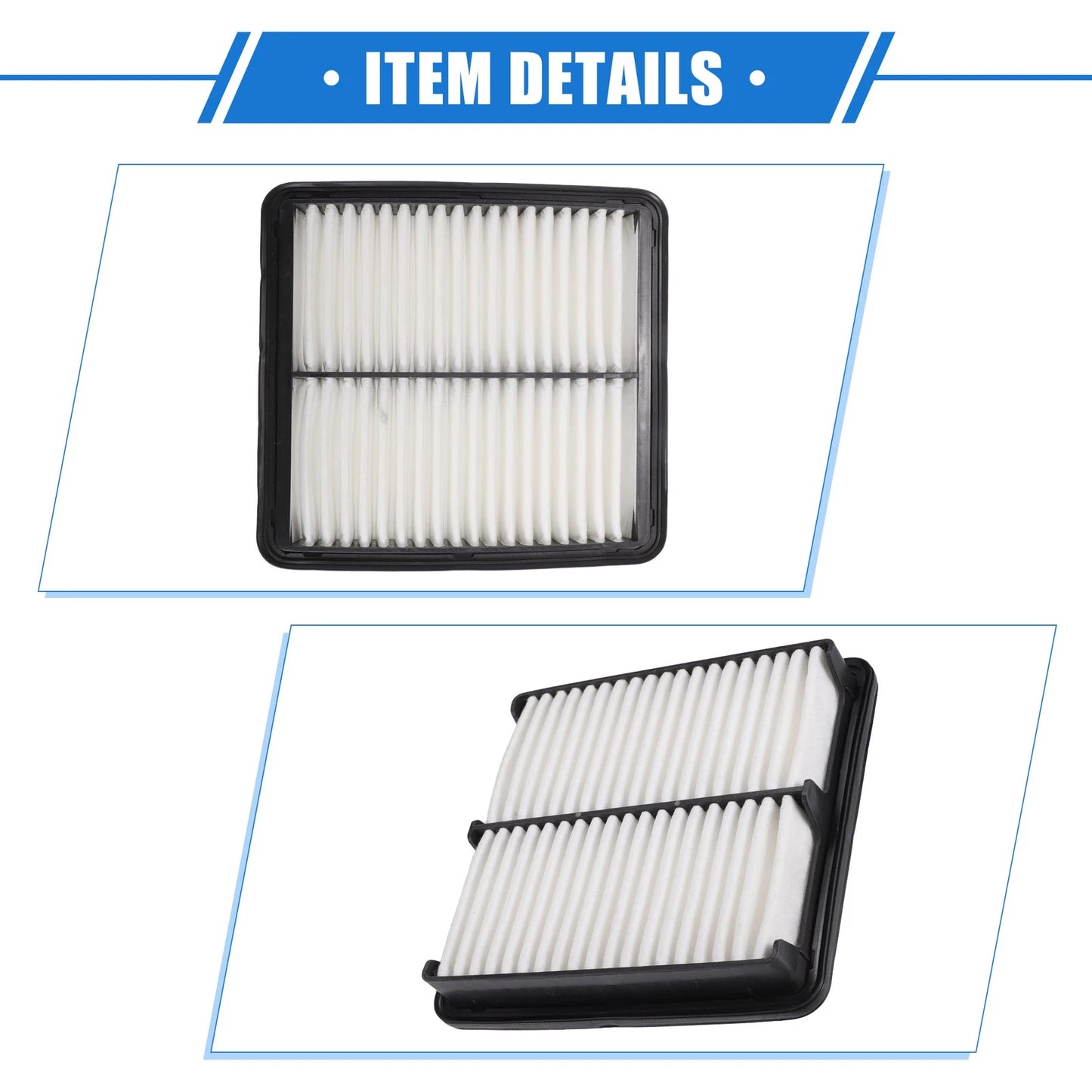 Engine Air Filter for Mazda CX-3 Grand Touring Sport Touring (2016-2020)