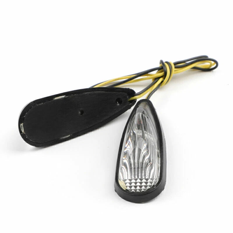 Clear Indicator Lights for Honda CBR 600/900/929/1000 RR (2000-2023)