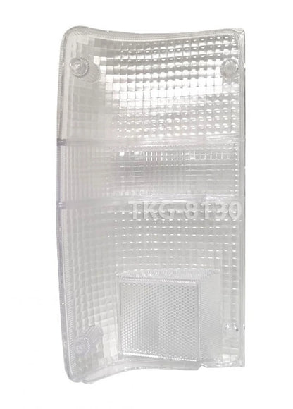 RH Rear Tail Light Lens for Toyota Hilux MK3 (1989-1997)
