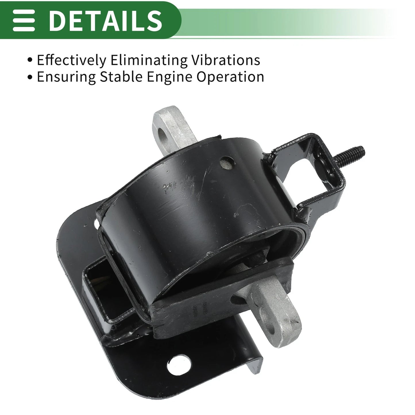 Engine Mount, Transmission Mount for Chrysler Town & Country (2008 - 2010)