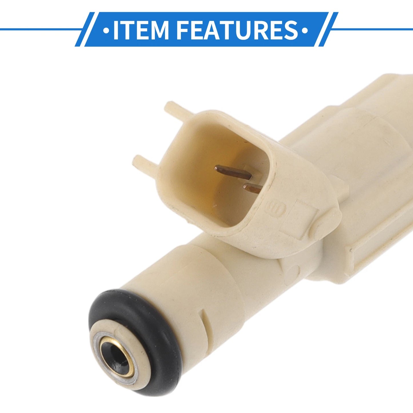 Fuel Injector 1 Pc No.0280156010 for Ford Ranger 2.3L (2001-2003)