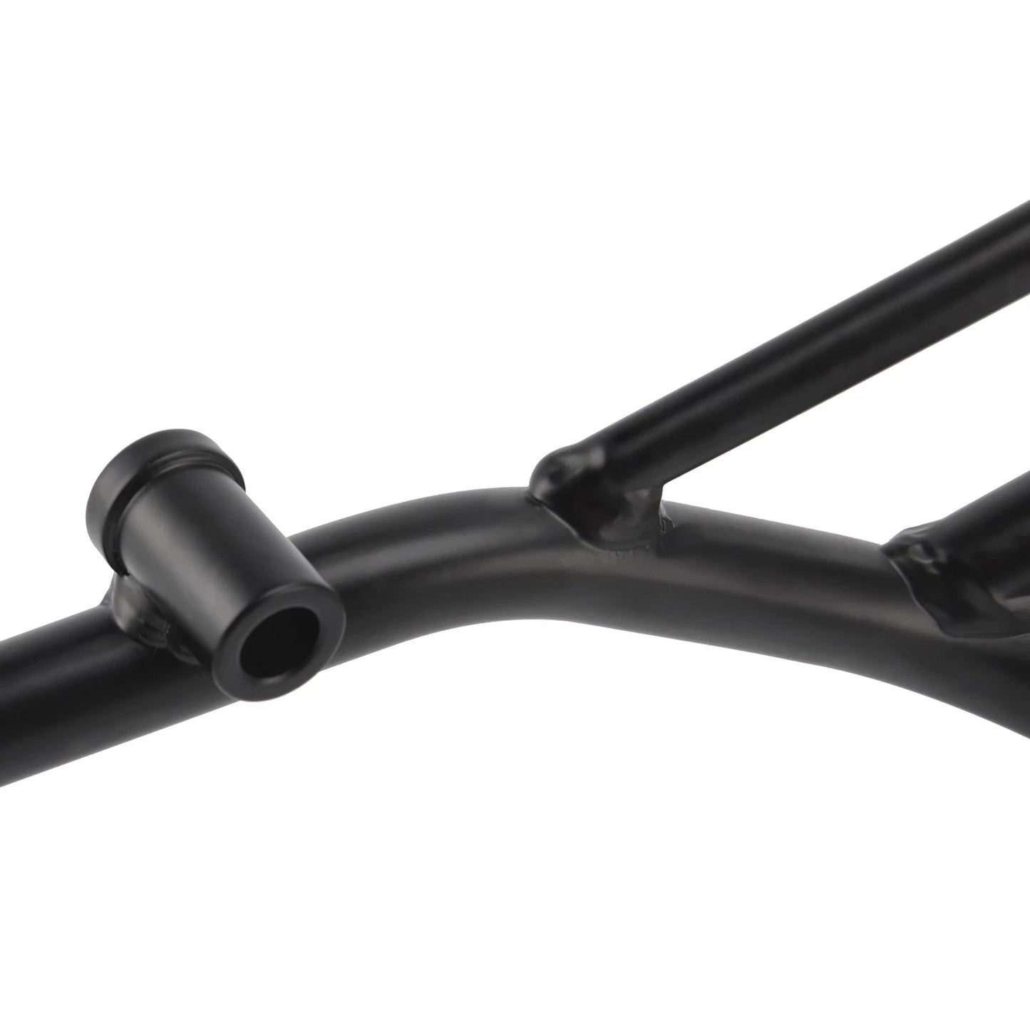 Rear Rack Black Luggage Carrier for Speed 400, T4, Scrambler 400X (2023-2025)