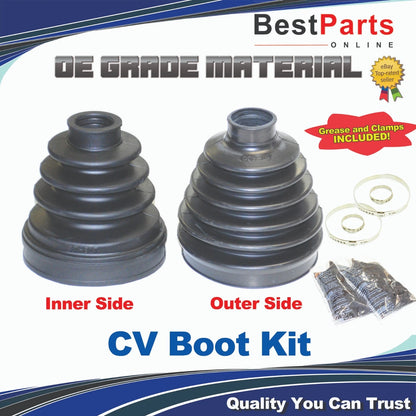 CV Axle Boot Repair Kit for Nissan Maxima and Kia Amanti (2016–2018)