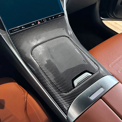 Center Console Box Panel Trim for Benz X254 GLC200 GLC260 (2023)