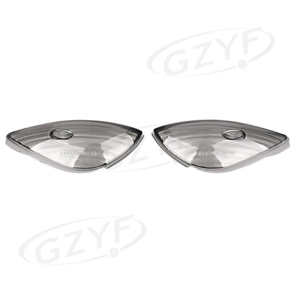 Turn Signal Lens Cover for Honda CBF600 CBF600S (All Years)